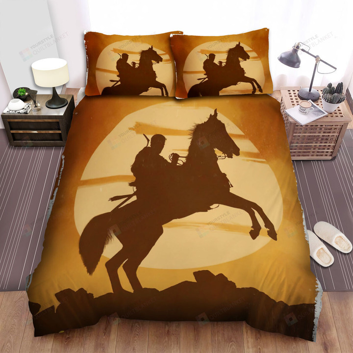 Dirilis: Ertugrul (2014–2019) Painting Movie Poster Bed Sheets Spread  Duvet Cover Bedding Sets