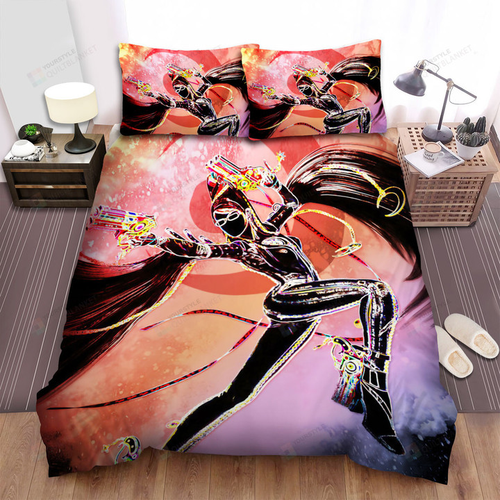 Soul Of Heroes Soul Of The Witch Bed Sheets Spread Comforter Duvet Cover Bedding Sets