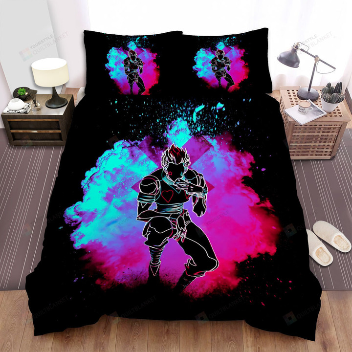 Soul Of Heroes Soul Of The Magician Bed Sheets Spread Comforter Duvet Cover Bedding Sets