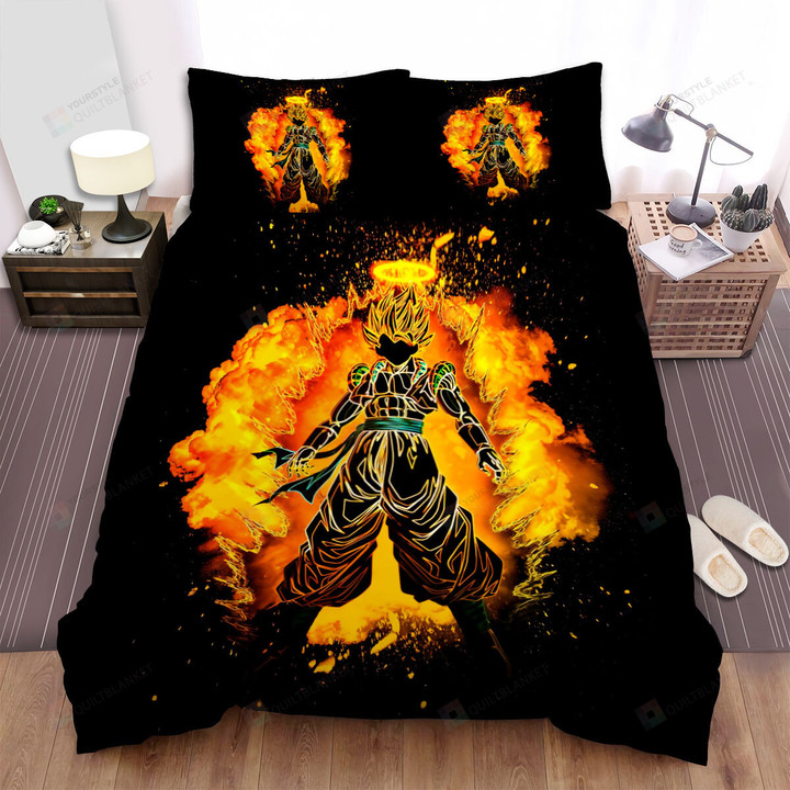 Soul Of Heroes Fusion Bed Sheets Spread Comforter Duvet Cover Bedding Sets