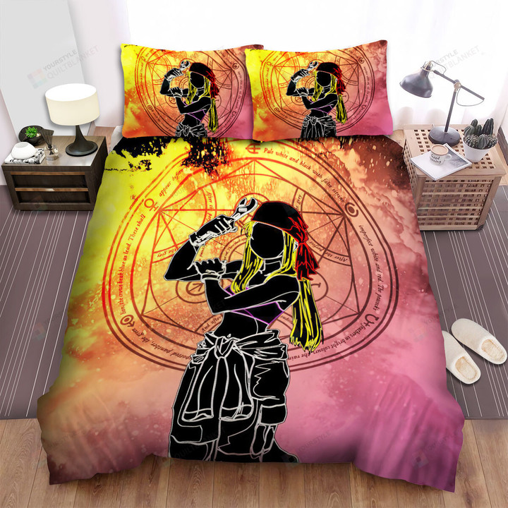 Soul Of Heroes Crazy Gearhead Bed Sheets Spread Comforter Duvet Cover Bedding Sets