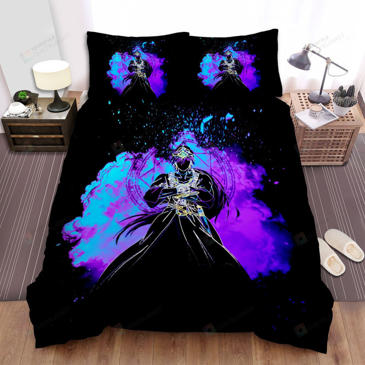 Soul Of Heroes Seven Seas Bed Sheets Spread Comforter Duvet Cover Bedding Sets