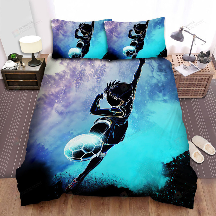 Soul Of Heroes Fierce Tiger Bed Sheets Spread Comforter Duvet Cover Bedding Sets