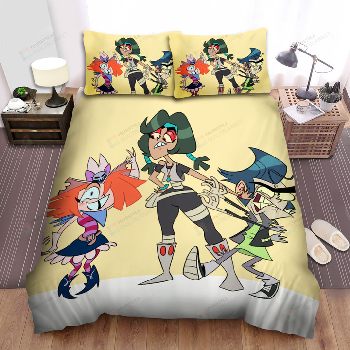 Long Gone Gulch Rawhide With Bw & Snag Funny Moment Bed Sheets Spread Duvet Cover Bedding Sets