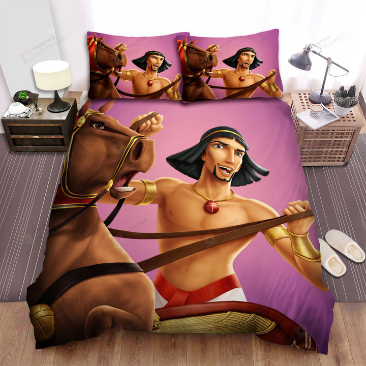 The Prince Of Egypt The Prince 2 Bed Sheets Spread Comforter Duvet Cover Bedding Sets