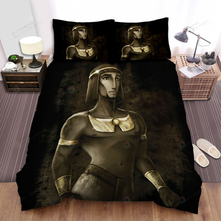 The Prince Of Egypt The Prince Bed Sheets Spread Comforter Duvet Cover Bedding Sets