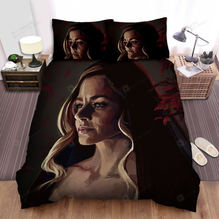 12 Monkeys (2015–2018) Kate Movie Poster Bed Sheets Spread Comforter Duvet Cover Bedding Sets