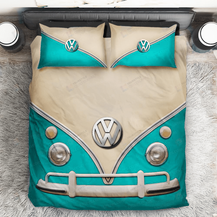 1967 Volkswagen Bed Set (Duvet Cover & Pillow Cases)
