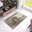 The Bernese Mountain Welcome I Hope You Like My Best Friends Doormat - 2