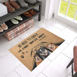 The Heelers No Need To Knock We Know Youre Here Doormat - 2