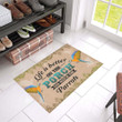 Life Is Better Wiparrots Doormat DHC04061513 - 1