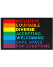 Inclusive Equitable Doormat DHC0706766 - 1
