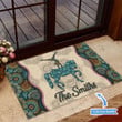 Individual Personalized Doormat DHC0706656 - 1