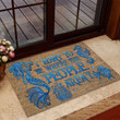 Mermaid MMC3010230 Doormat - 1