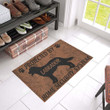 Labrador Protected Doormat DHC04061497 - 1