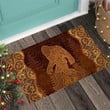 Bigfoot Doormat - 2