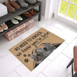 Neapolitan Mastiff CL09100135MDD Doormat - 1