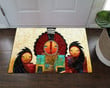 Native American DD05100106D Doormat - 1