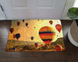 Hot Air Balloon VD09100044D Doormat - 1