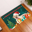 Labrador Retriever Christmas Doormat DHC0506210 - 1