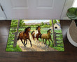 Horse ML040907D Doormat - 1