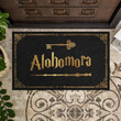 Alohomora Doormat - 3