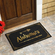 Alohomora Doormat - 4