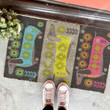 Lovely Dachshunds CLA1710122D Doormat - 1