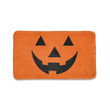 Jack-o-lantern Pumpkin Doormat  Personalized Welcome Coir Door Mats - 1