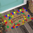 Hope You Brought Love Anpatience Autism Awareness Doormat DHC04064505 - 1