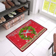 Intelligence Specialist Is Logo Christmas Doormat DHC0506116 - 1