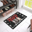Like A Bunch Of Cats Rubber Doormat DHC04061630 - 1