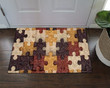 Jigsaw Puzzle DN300931D Doormat - 1
