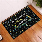In This Home Personalized Doormat DHC07061362 - 1