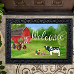 Life On The Farm Doormat DHC04063734 - 1