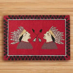Native American CLM1610096D Doormat - 1
