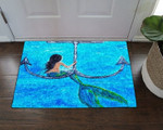 Mermaid NT14100142D Doormat - 1