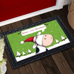 Moorry Christmas Doormat DHC04064049 - 1