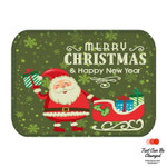 Merry Christmas Personalized Doormat DHC07061421 - 1