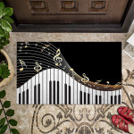 Love Music Doormat DHC07061745 - 1