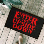 Enter the upside down Doormat - 1