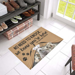 Lakeland Terrier CL09100126MDD Doormat - 1
