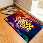 New Year Party CLH0910224D Doormat - 1