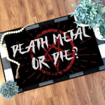 Death metal or die Doormat - 1