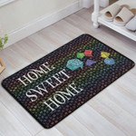 DND Home sweet home Doormat - 1