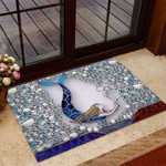 Mermaid Doormat DHC04064990 - 1