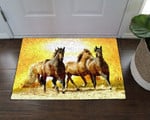 Horse ML280814D Doormat - 1