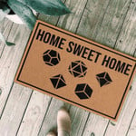 Home sweet home Doormat - 1
