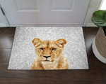 Lion VD011038D Doormat - 1