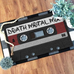 Death metal mix Doormat - 1